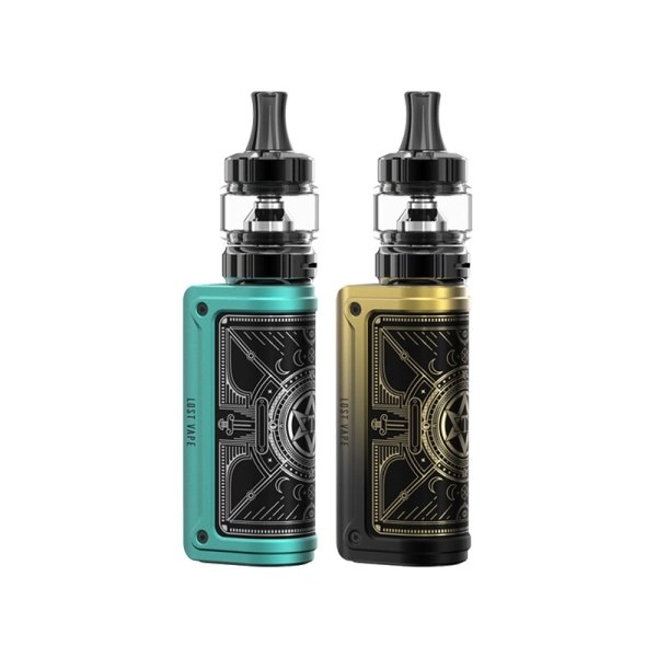 Thelema Mini Lost Vape – Image 2