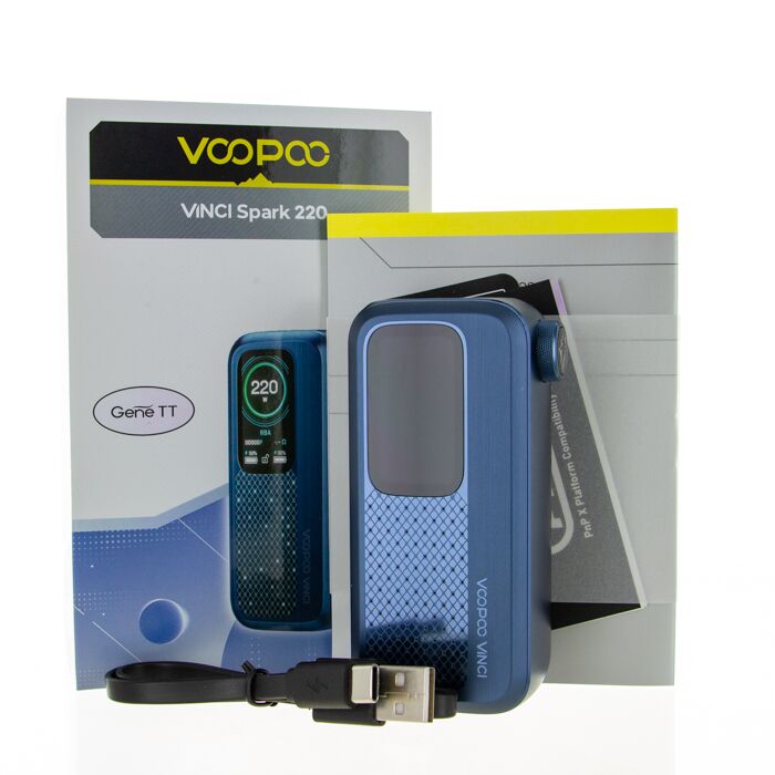Box Vinci Spark 220 – Image 4