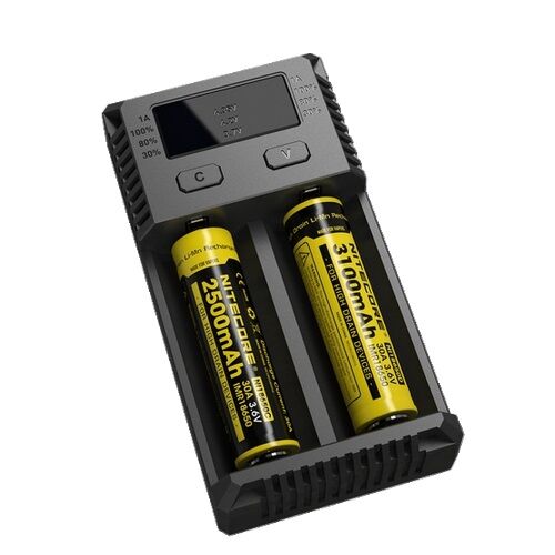 Nitecore new i2