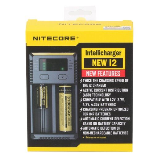 Nitecore new i2 – Image 2