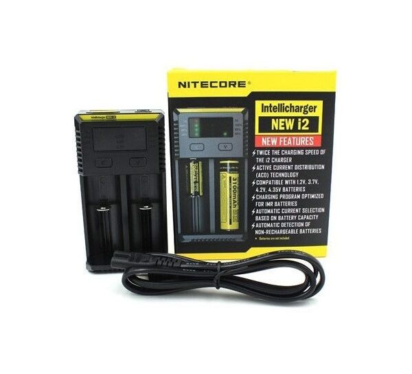 Nitecore new i2 – Image 3