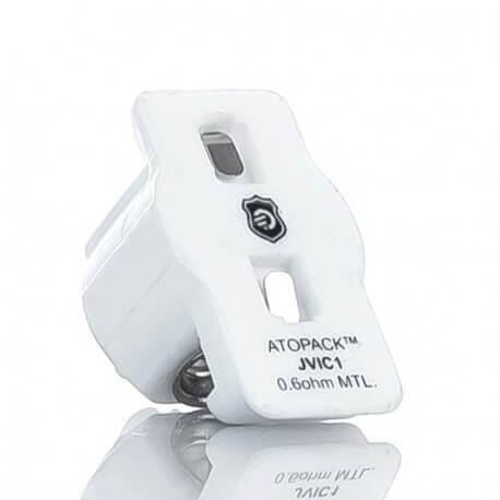 Résistances de type JVIC pour clearomiseurs Joyetech.