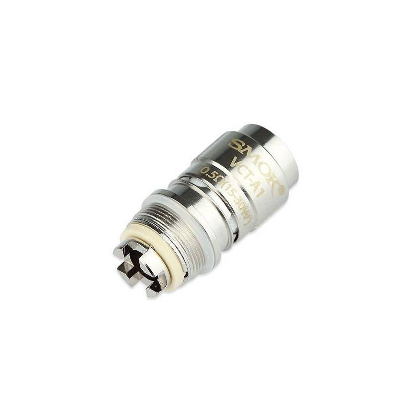 Résistances de type VCT pour clearomiseurs Smok.