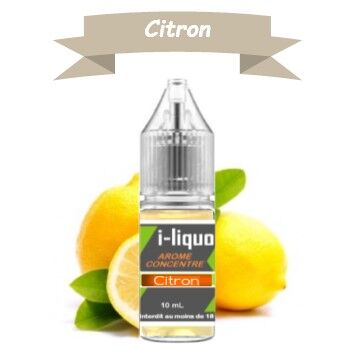 Citron arôme concentré