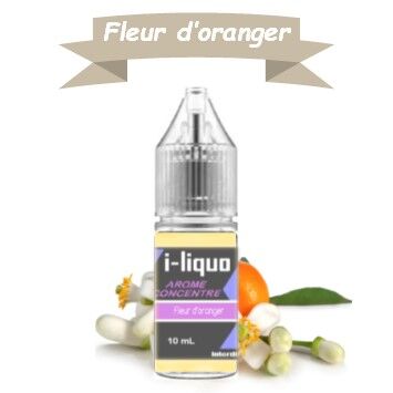Fleur d'oranger arôme concentré
