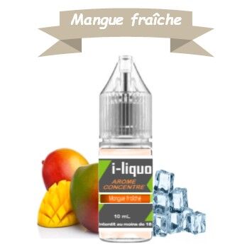 Mangue fraîche arôme concentré