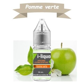 pomme verte arôme concentré