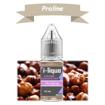 Praline arôme concentré