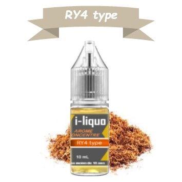 RY4 type arôme concentré