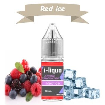 Red ice arôme concentré