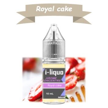 Royal cake arôme concentré