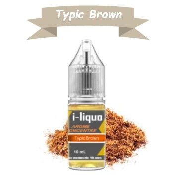 Typic Brown arôme concentré