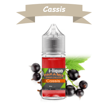 E-liquide au goût fruit Cassis . Petit ou grand format en vente à i-liquo cigarettes électroniques Bordeaux gironde.