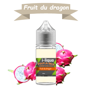 E-liquide au goût Fruit du dragon ou Pitaya . Petit ou grand format en vente à i-liquo cigarettes électroniques Bordeaux gironde.