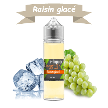 eliquide pas cher frais raisin glacé gourmand grand flacon grand conditionnement DIY Bordeaux gironde