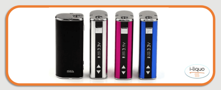 Box Istick 20 watts express kit