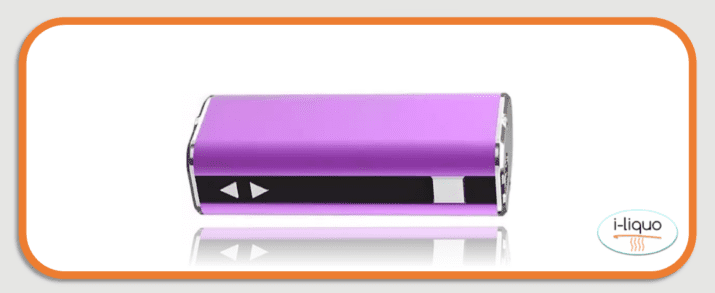 elfbar nachfüll pod läuft aus Box Eleaf Istick I40
