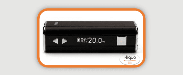 elfbar nachfüll pod läuft aus Cigarette Électronique 220W Pas Cher main image 1