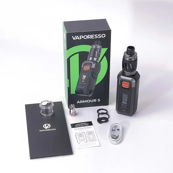 disposable e cigarette Kit Armour S Vaporesso pas Cher main image 1