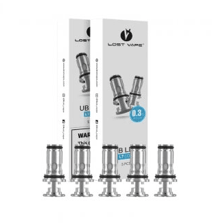 Résistances UB Lite Lost Vape – Image 2