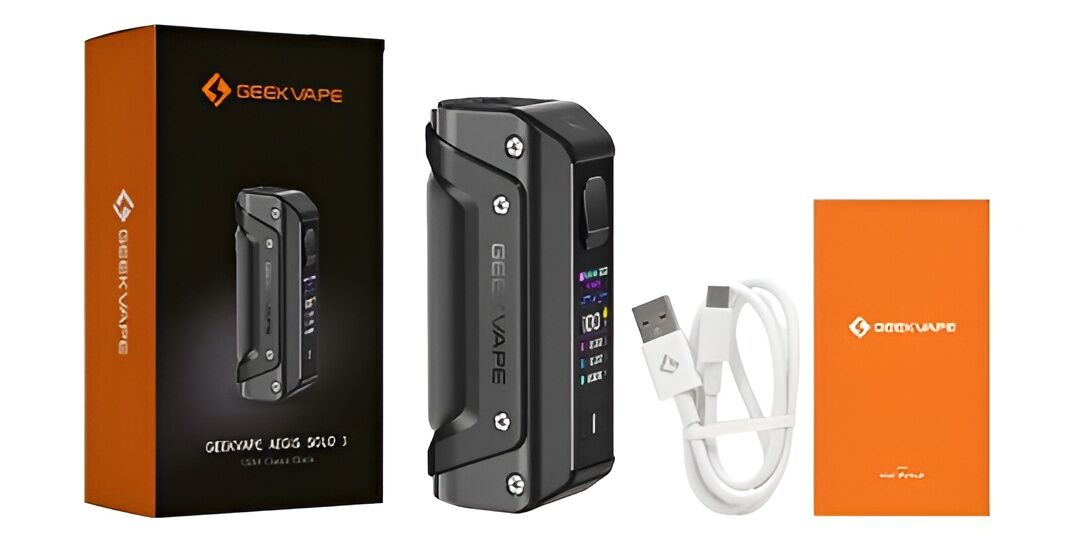 Box Aegis Solo 3 – Image 4
