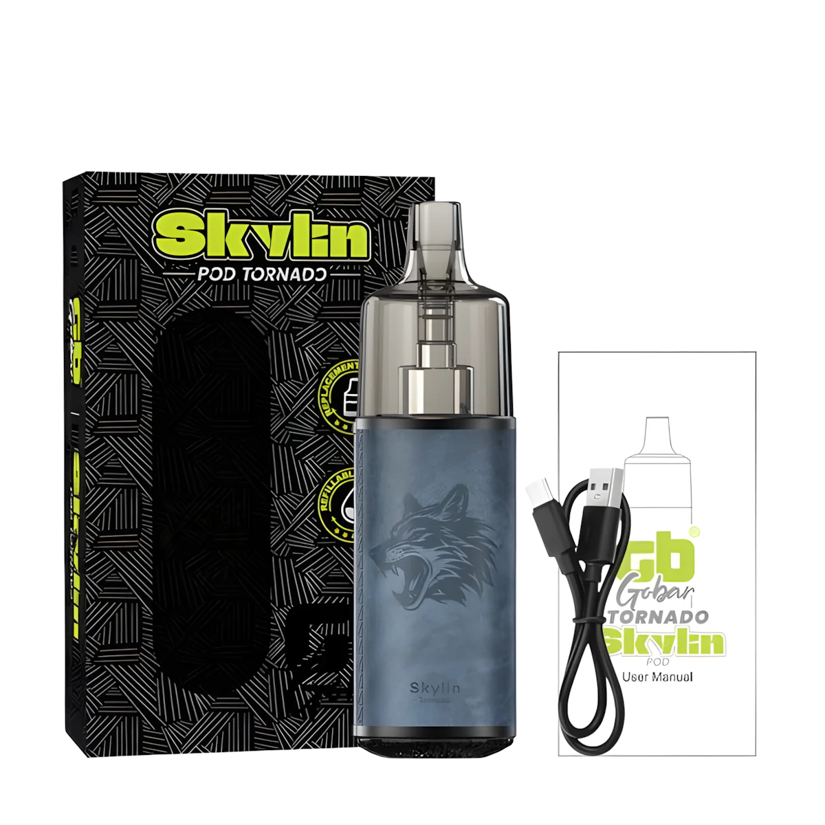 Tornado Skylin kit complet – Image 4