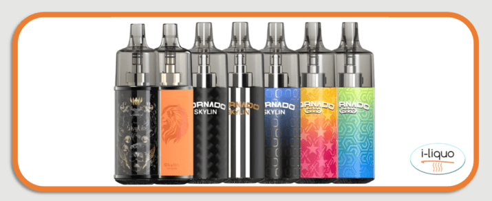Tornado Skylin kit complet