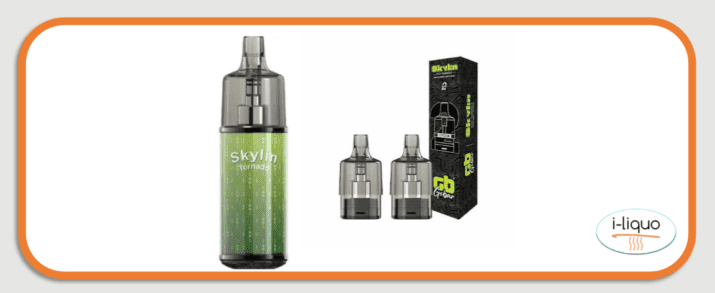 Tornado Skylin kit complet