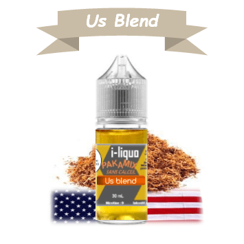 E-liquide au goût classique américain avec une note gourmande . Petit ou grand format en vente à i-liquo cigarettes électroniques Bordeaux gironde.