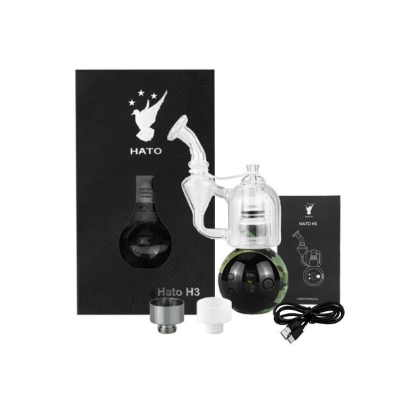 Vaporisateur Hato H3 – Image 4