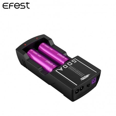Chargeur Soda double accu – Image 3