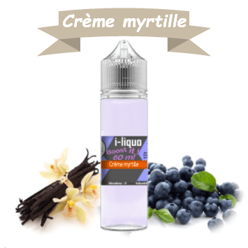 eliquide pas cher france grand flacon gout gourmand creme myrtille Bordeaux DIY gironde
