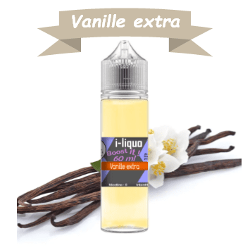 eliquide pas cher France grand flacon gout naturel vanille Bordeaux DIY gironde