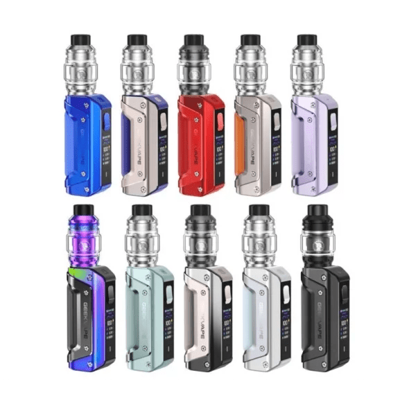 Aegis solo 3 avec Z subohm – Image 2