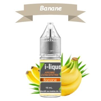 Banane arôme concentré