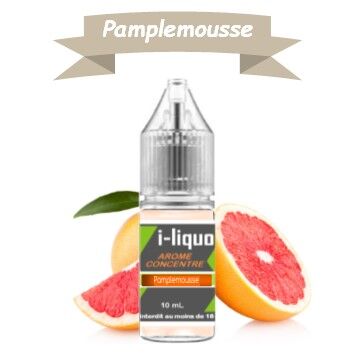 Pamplemousse arôme concentré