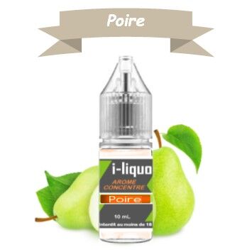 Poire arôme concentré