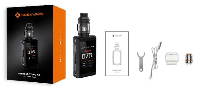 Kit aegis T200 – Image 4