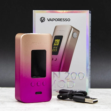 Box Vaporesso Gen 200 – Image 4