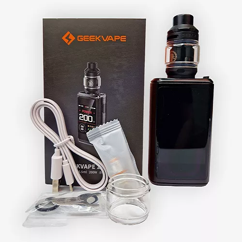 Kit Z200 Geek vape – Image 4