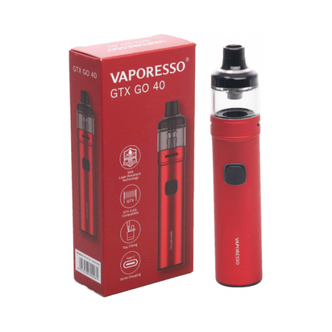 Vaporesso GTX GO 40 – Image 4