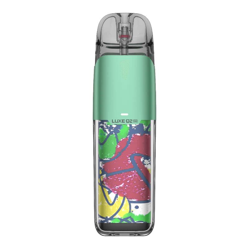 Pod Luxe Q2 SE de Vaporesso ab green