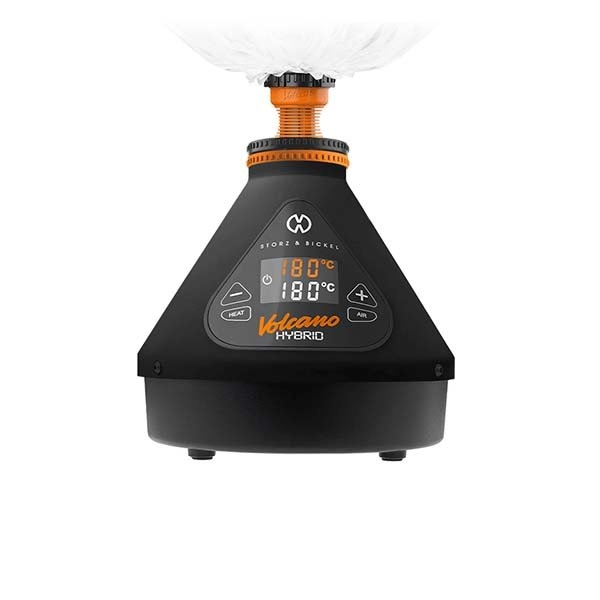 Volcano Hybrid Onyx Edition – Image 3