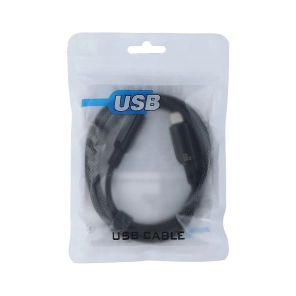 Chargeur rapide Type C vers Type C – Image 2