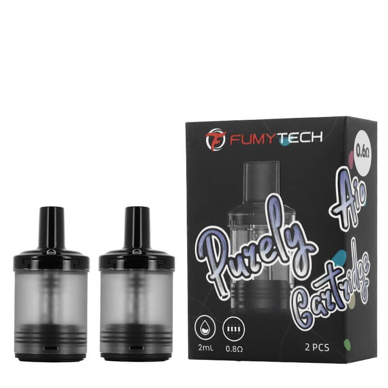 Cartouche Purely Aio Fumytech x2 – Image 2