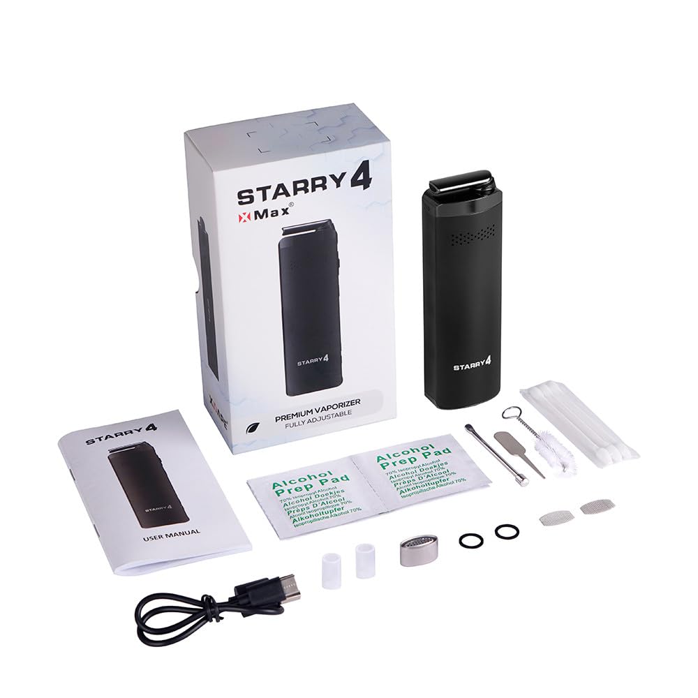 Vaporisateur Starry V4 – Image 4