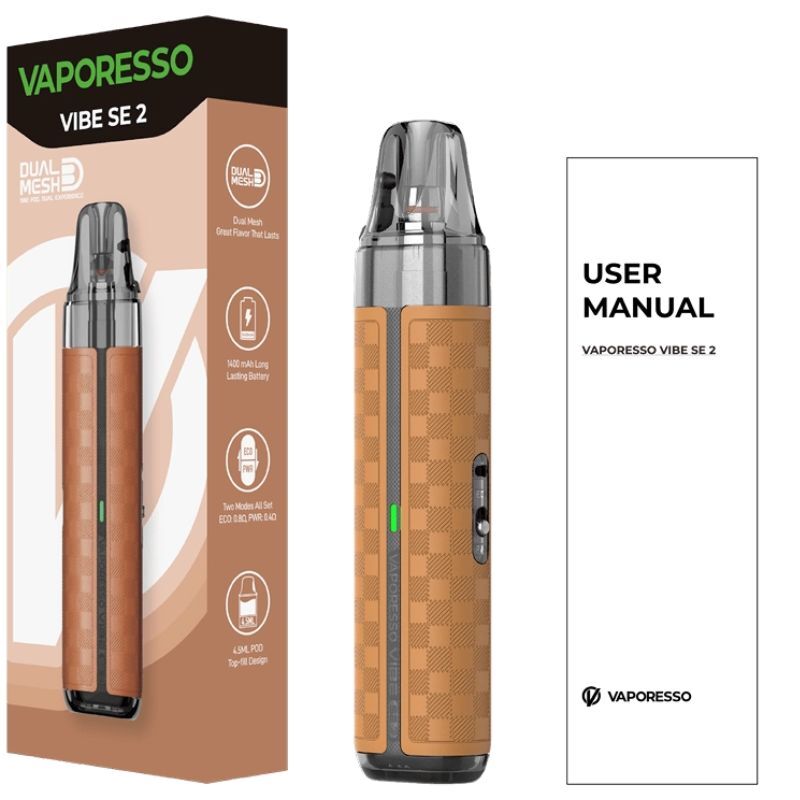 Pod Vibe SE 2 Vaporesso – Image 4