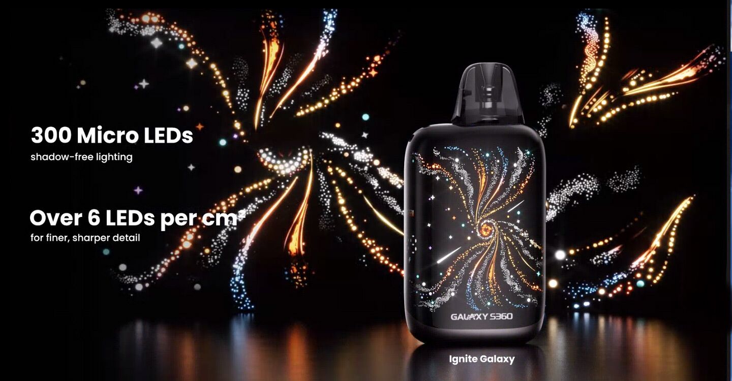 Galaxy S360 Lost Vape – Image 3