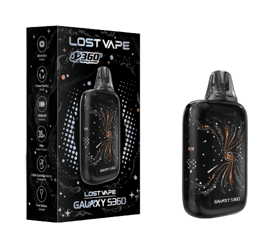 Galaxy S360 Lost Vape – Image 4