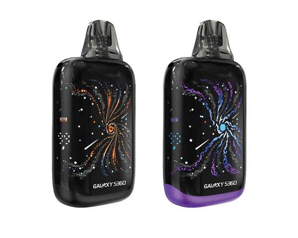 Galaxy S360 Lost Vape – Image 2